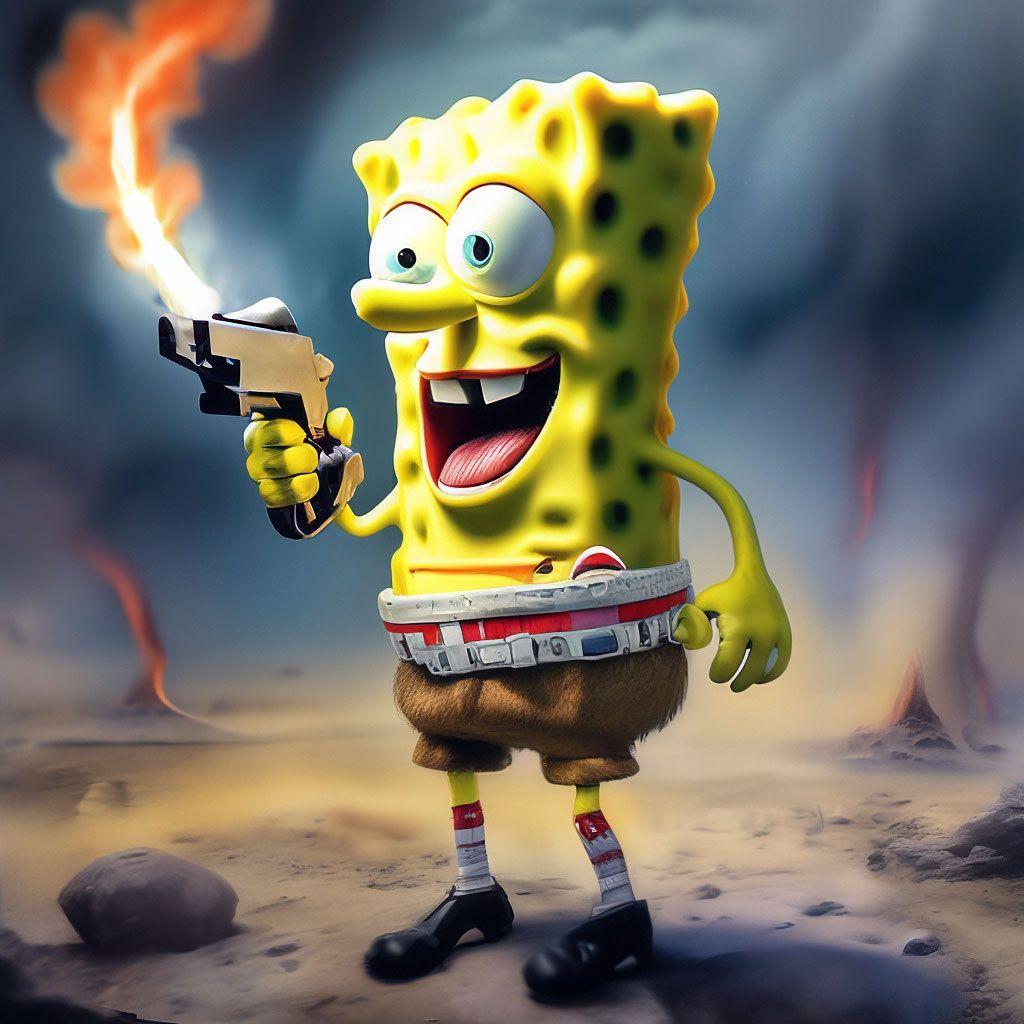 -Sp0nGeBoB- avatar