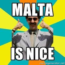 Malta enjoyers