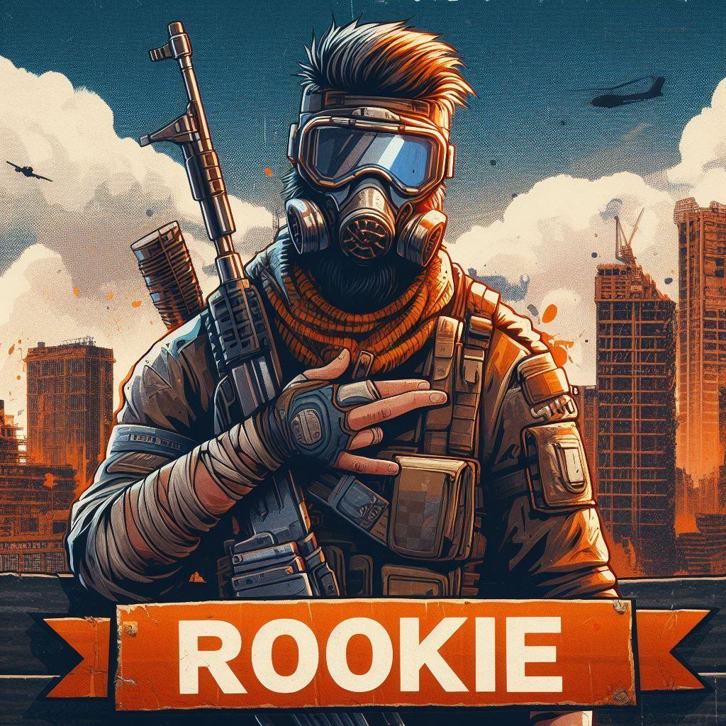 Rookiee avatar