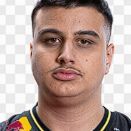 a1m3ngg FACEIT avatar