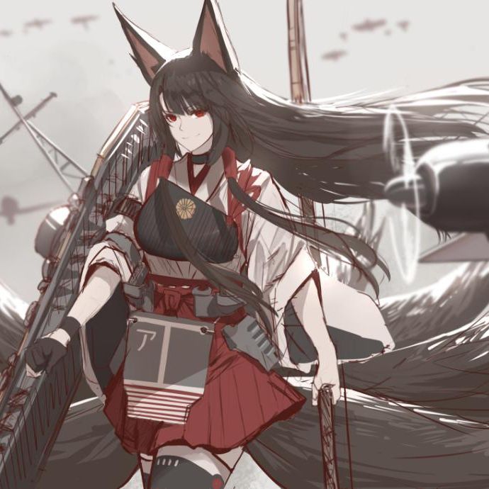 AkagiIsMine