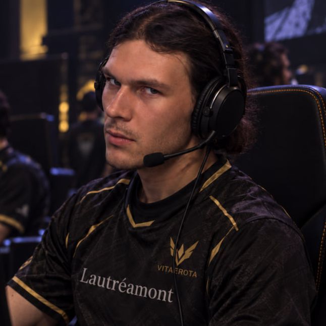 Lautreamon1 FACEIT avatar