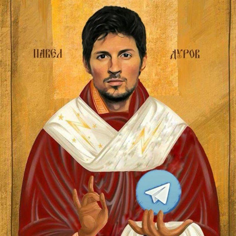 PAVEL_DUROVE avatar