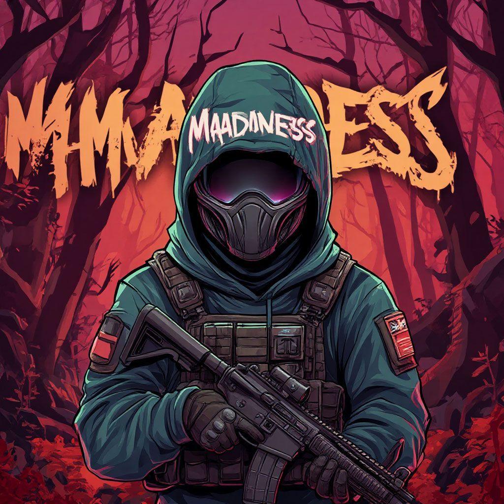 madnessio avatar