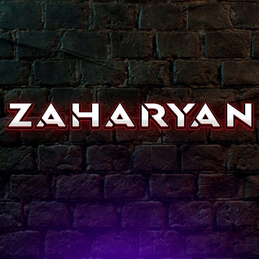 Player zaharyan avatar