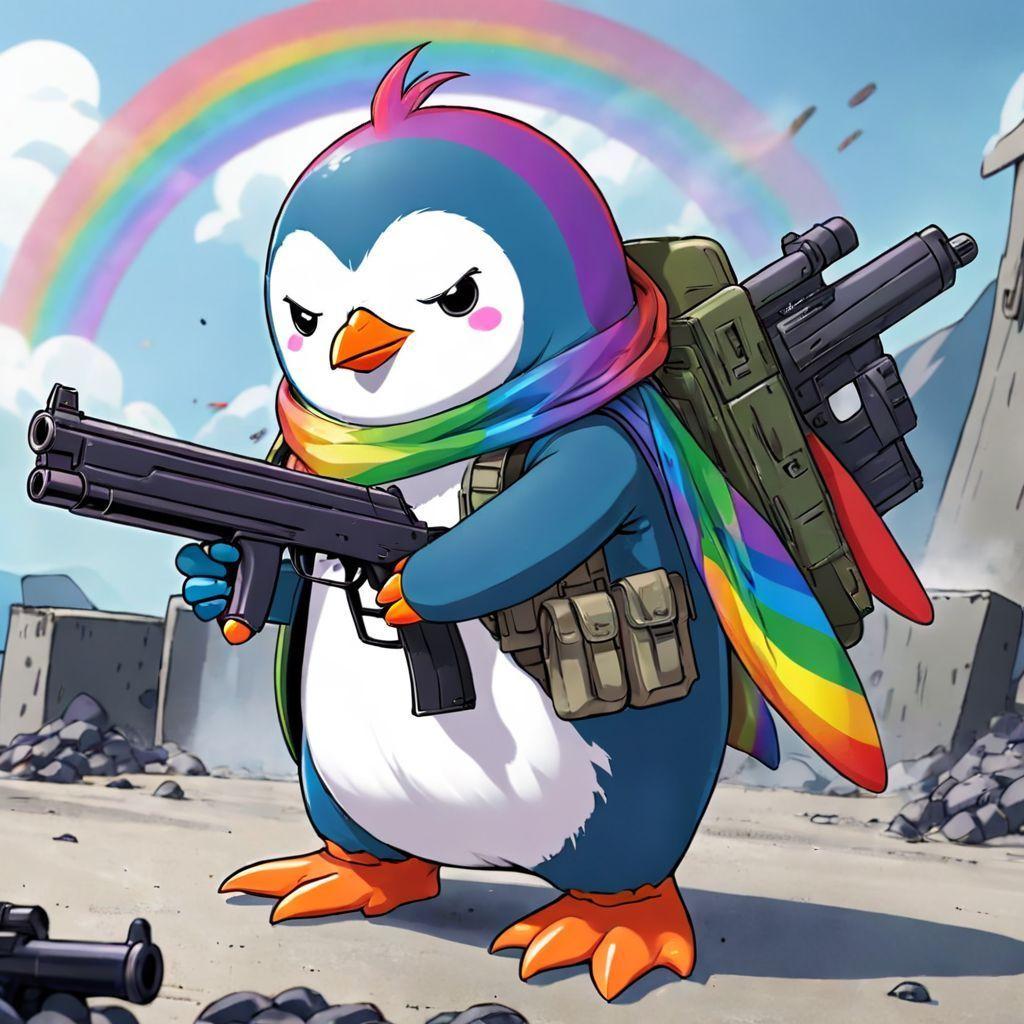 Player RainbowPengu avatar