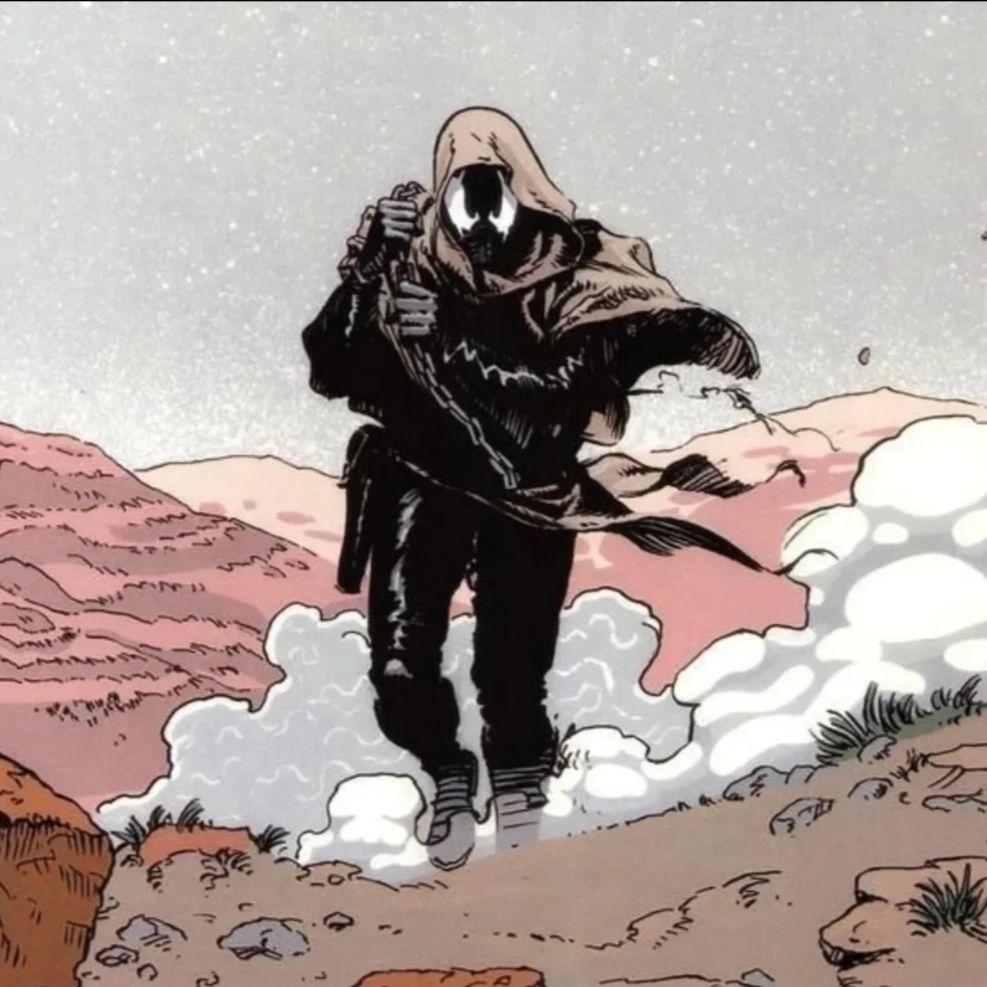Mercer-r avatar