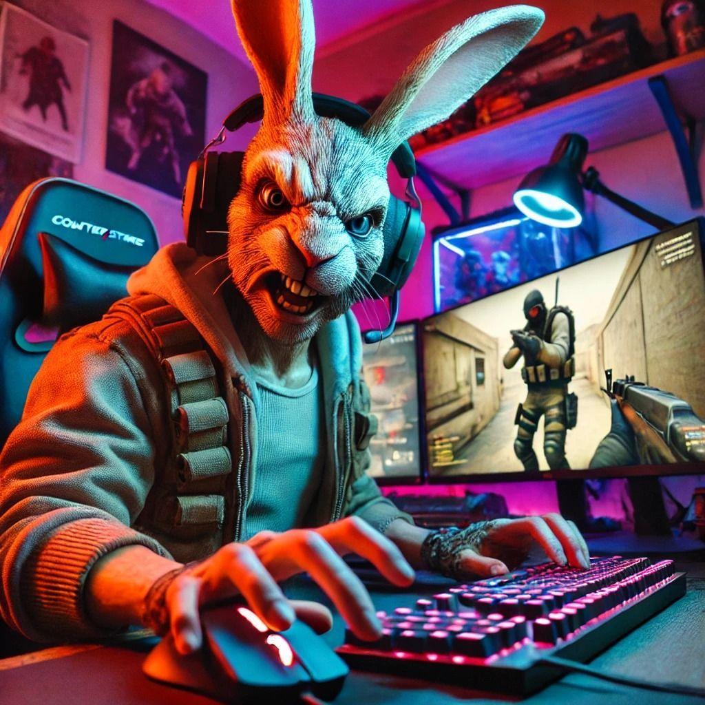 RabbitBoy avatar