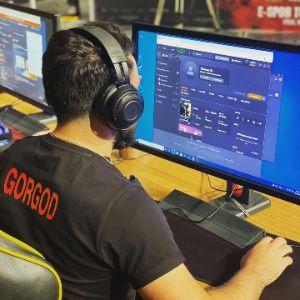 Player -GORGO avatar