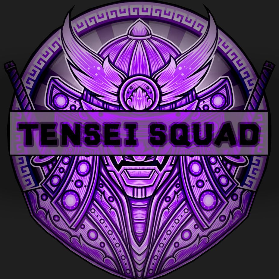 Tenseii Squadd