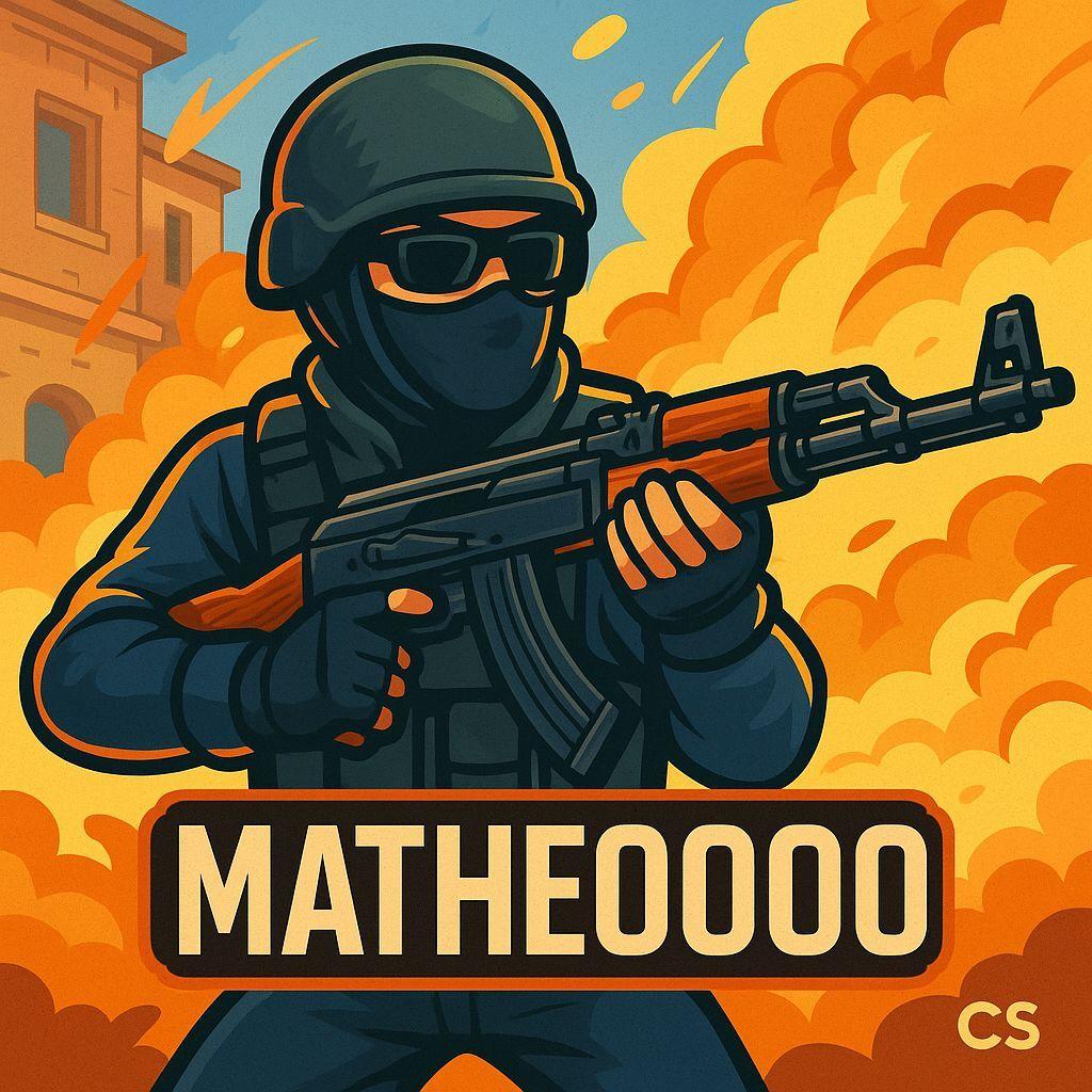 Matheoo0 avatar