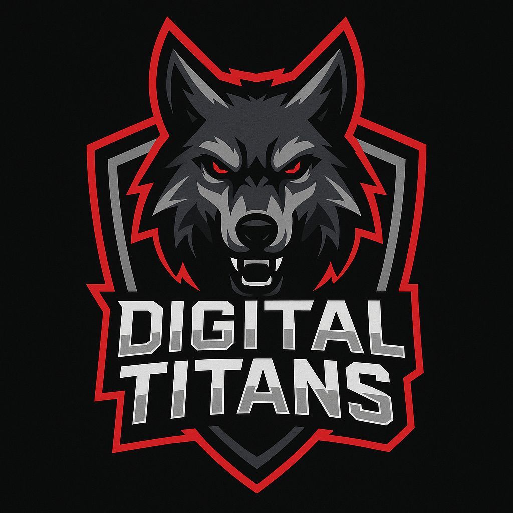 Digital Titans Club - cs2 Club on FACEIT | Play Together!