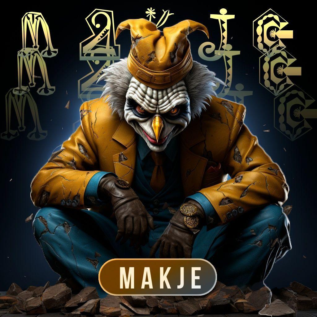 Player makje3 avatar