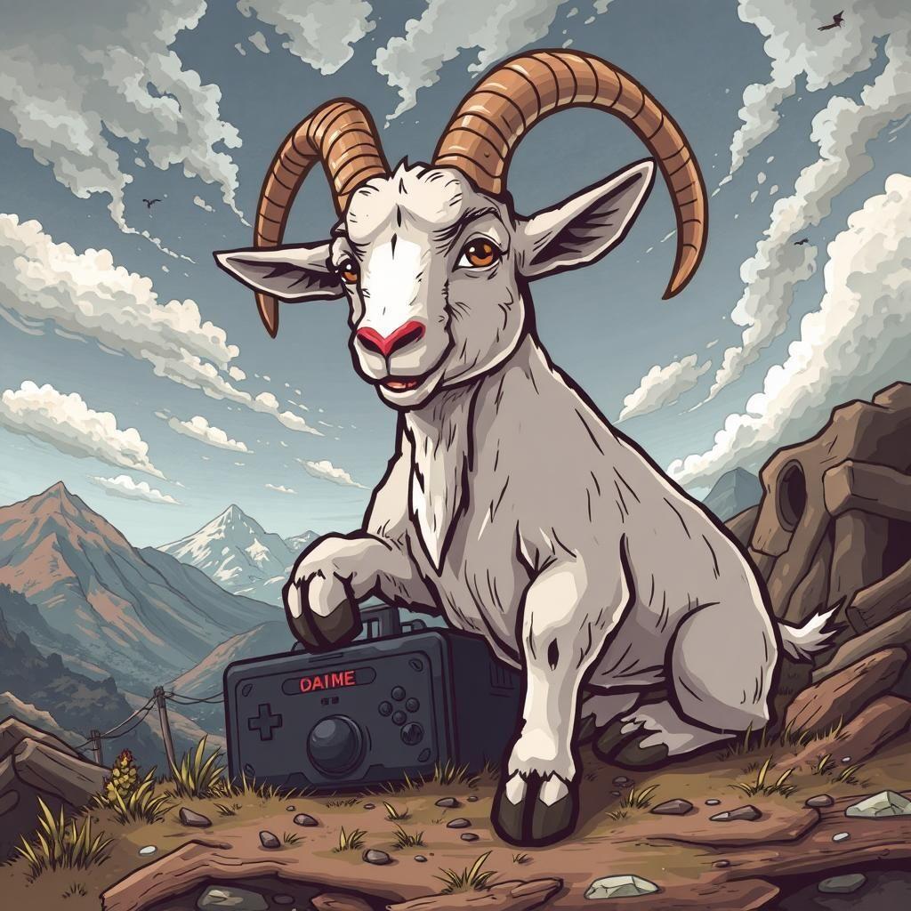 GOATjerry avatar