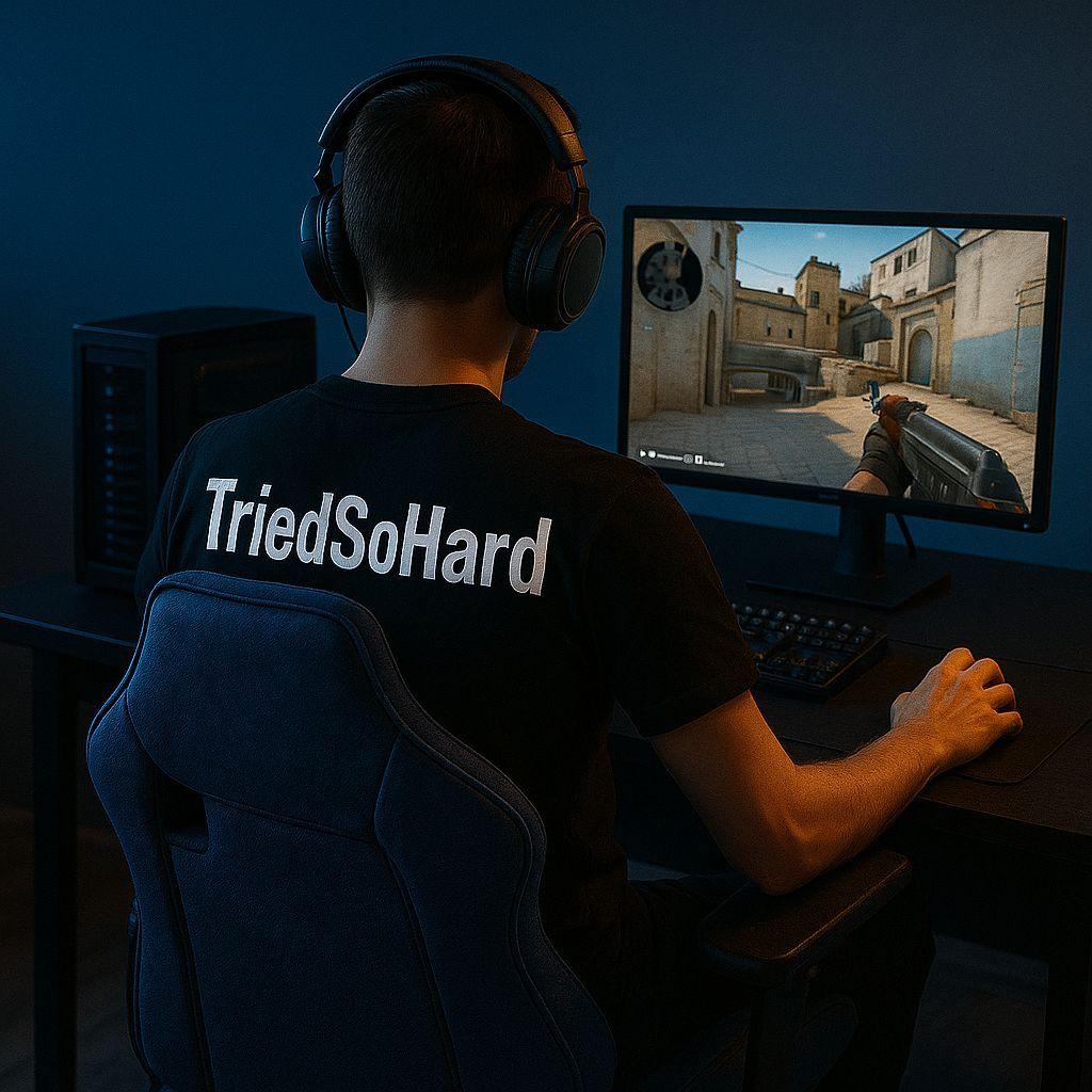 TriedSoHard avatar