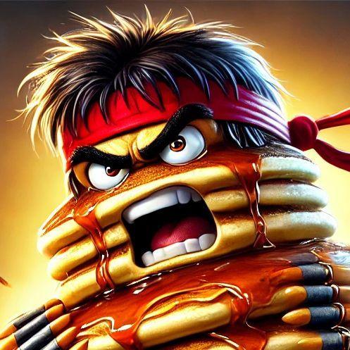 Pancakes avatar