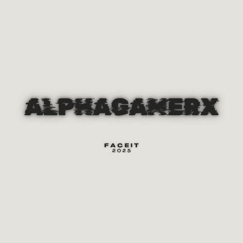 AlphaGamerX