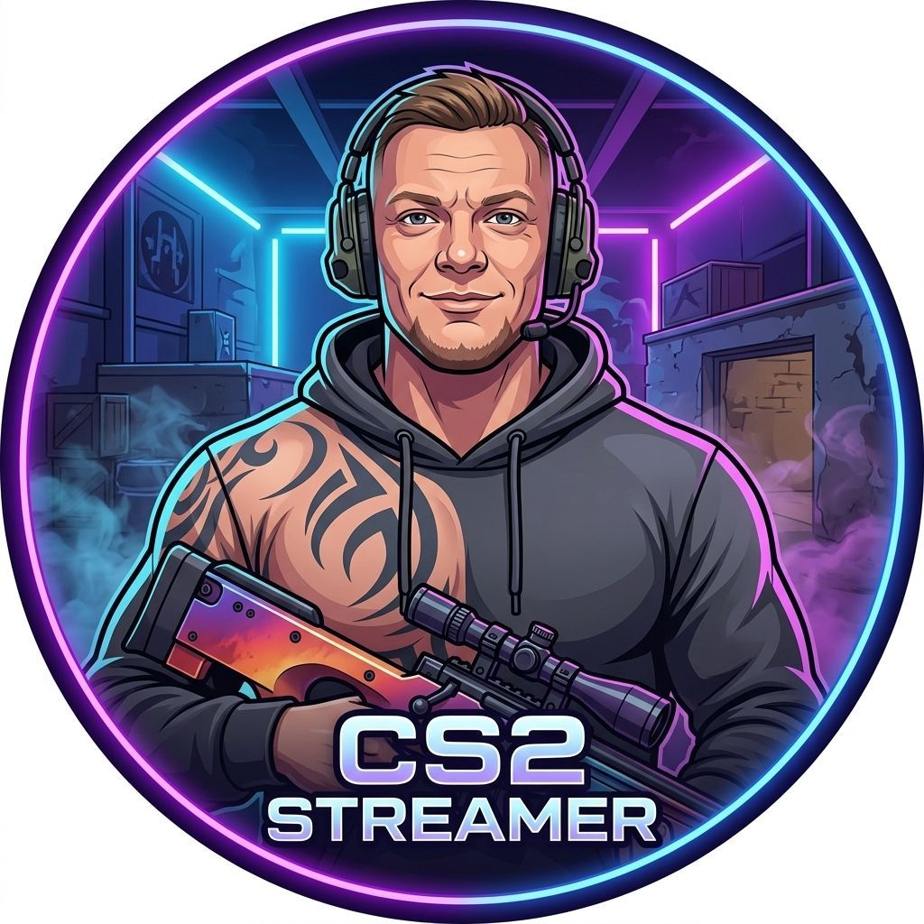 ibArek FACEIT avatar