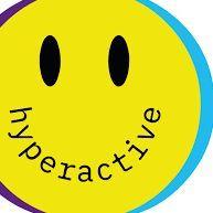 hyperactiive