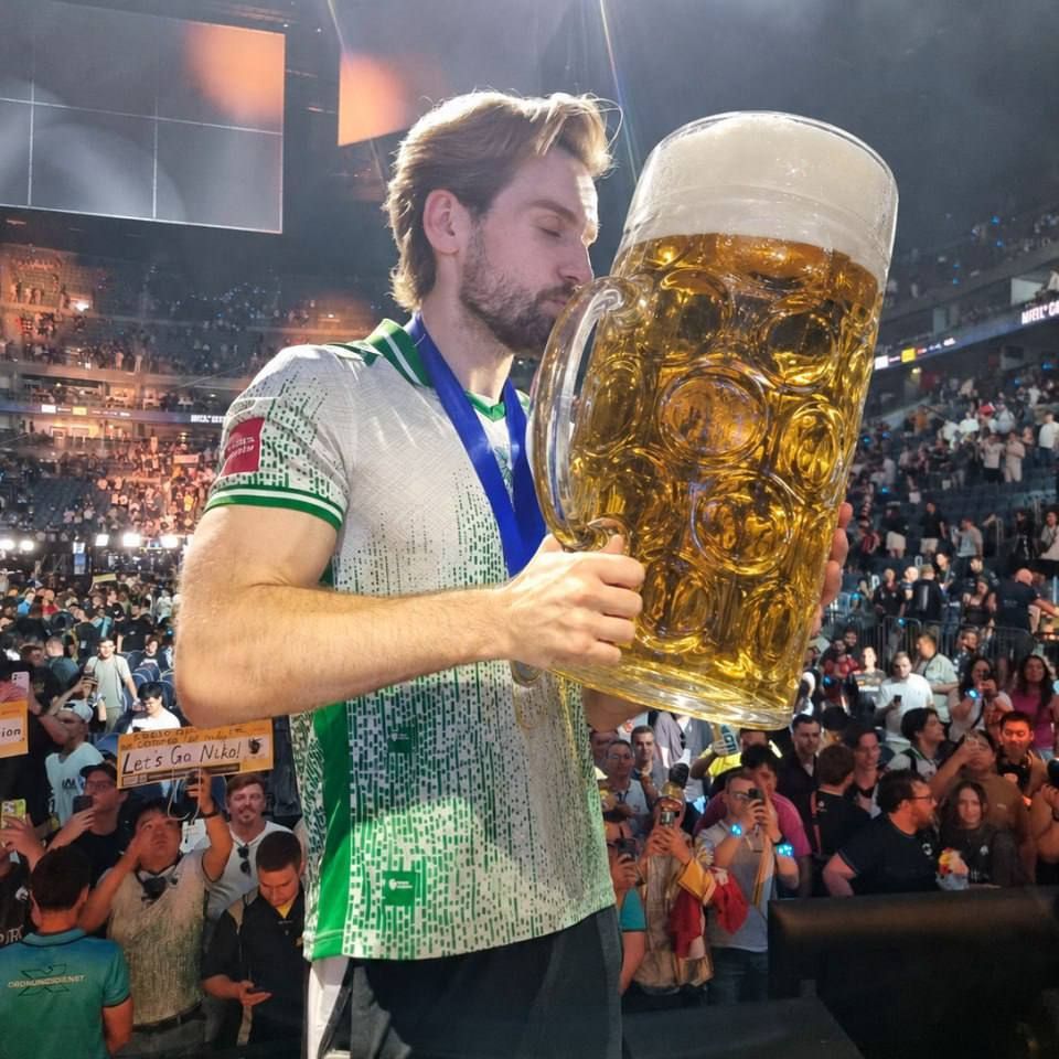 mickray4 FACEIT avatar
