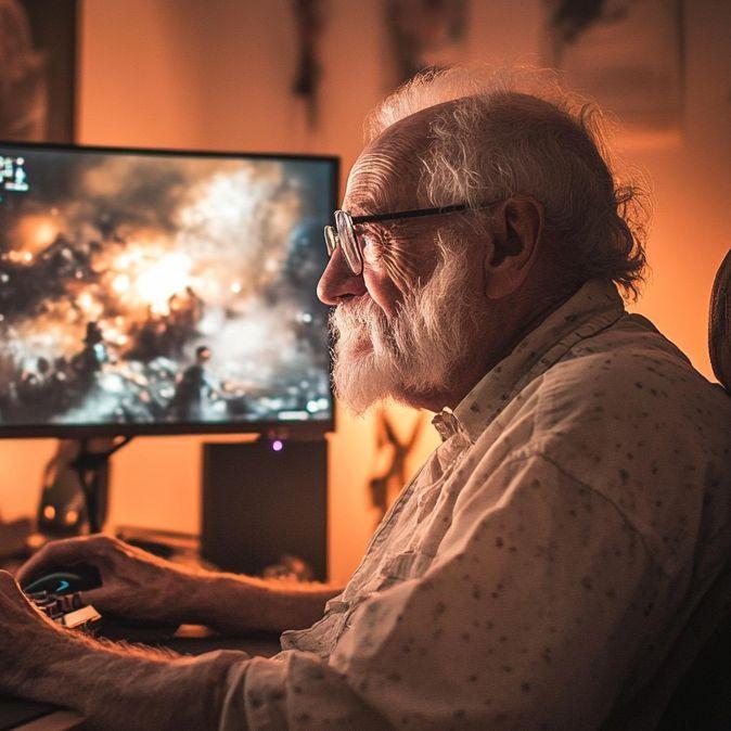 gramps avatar