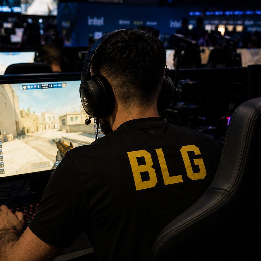 xblg FACEIT avatar