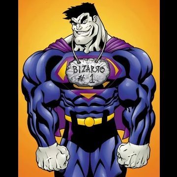 bizarro-