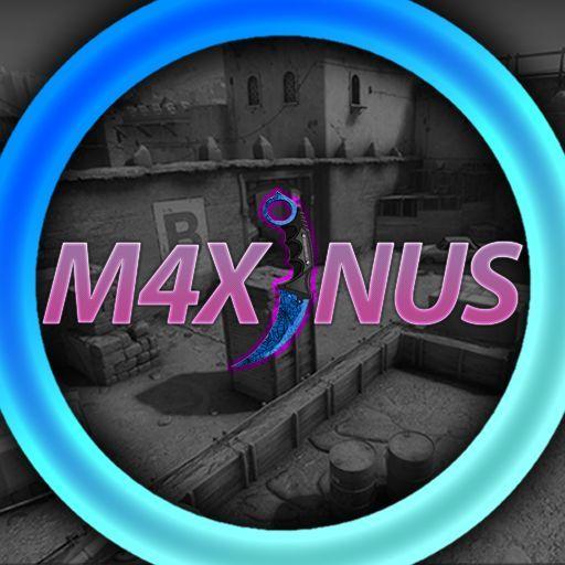 Player M4X1nus avatar