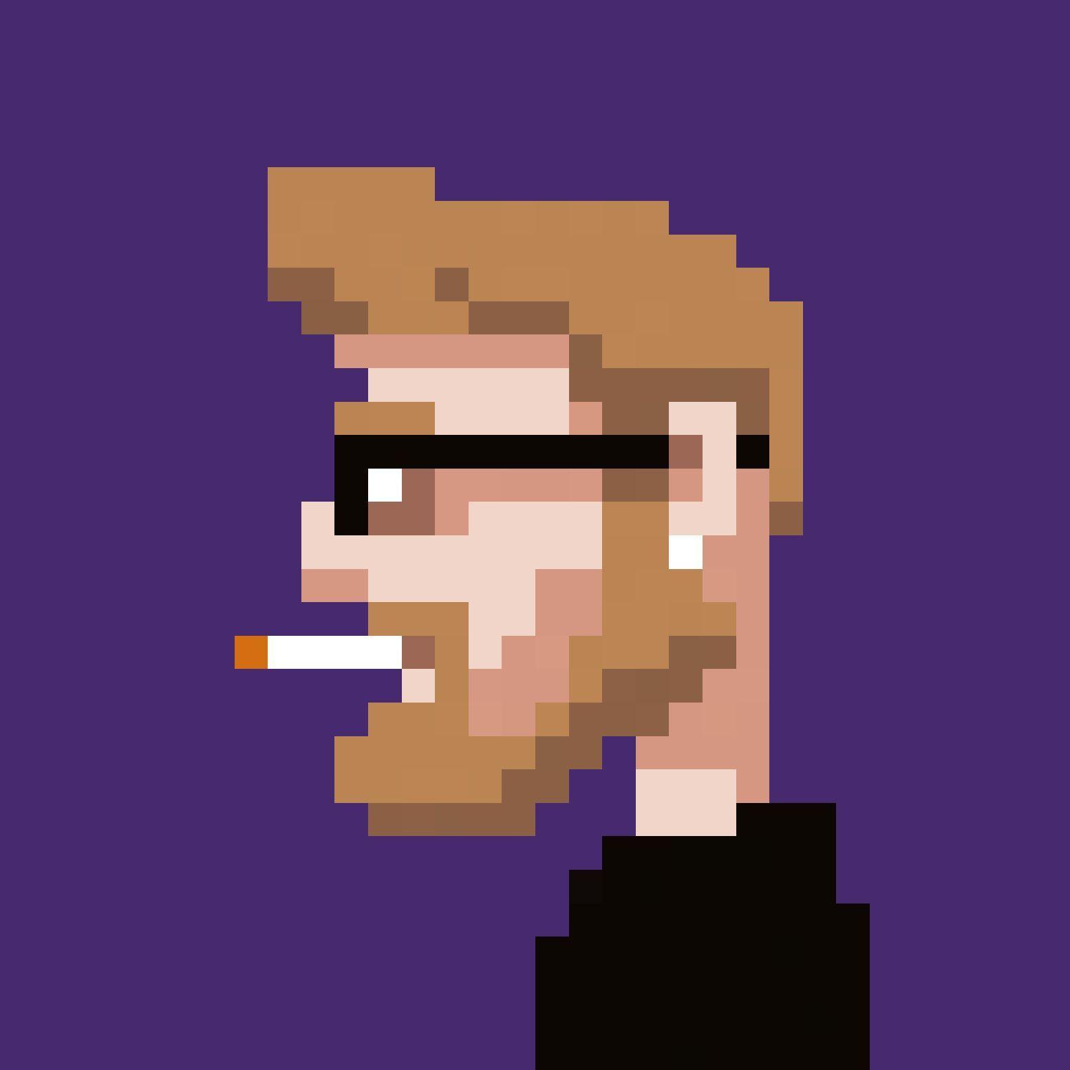 Phototropic avatar