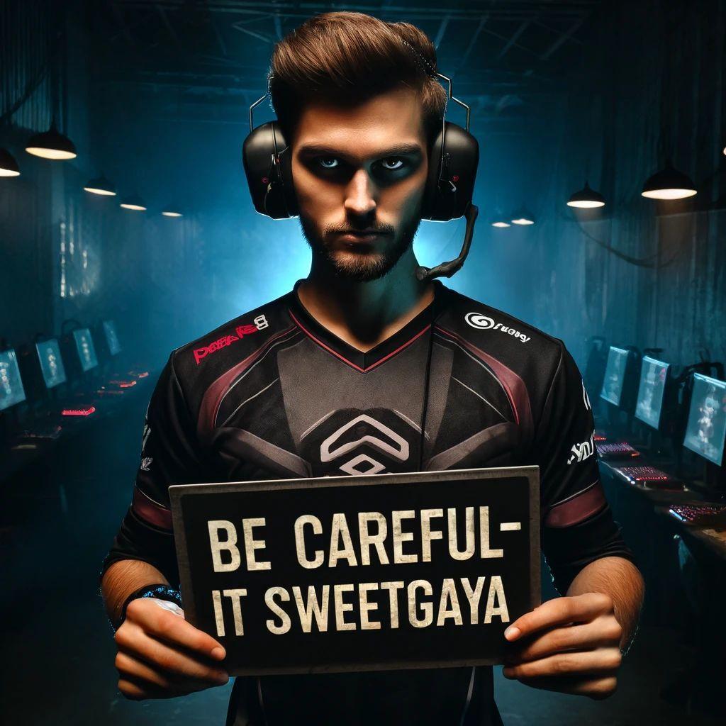 Player sweetGAYA avatar