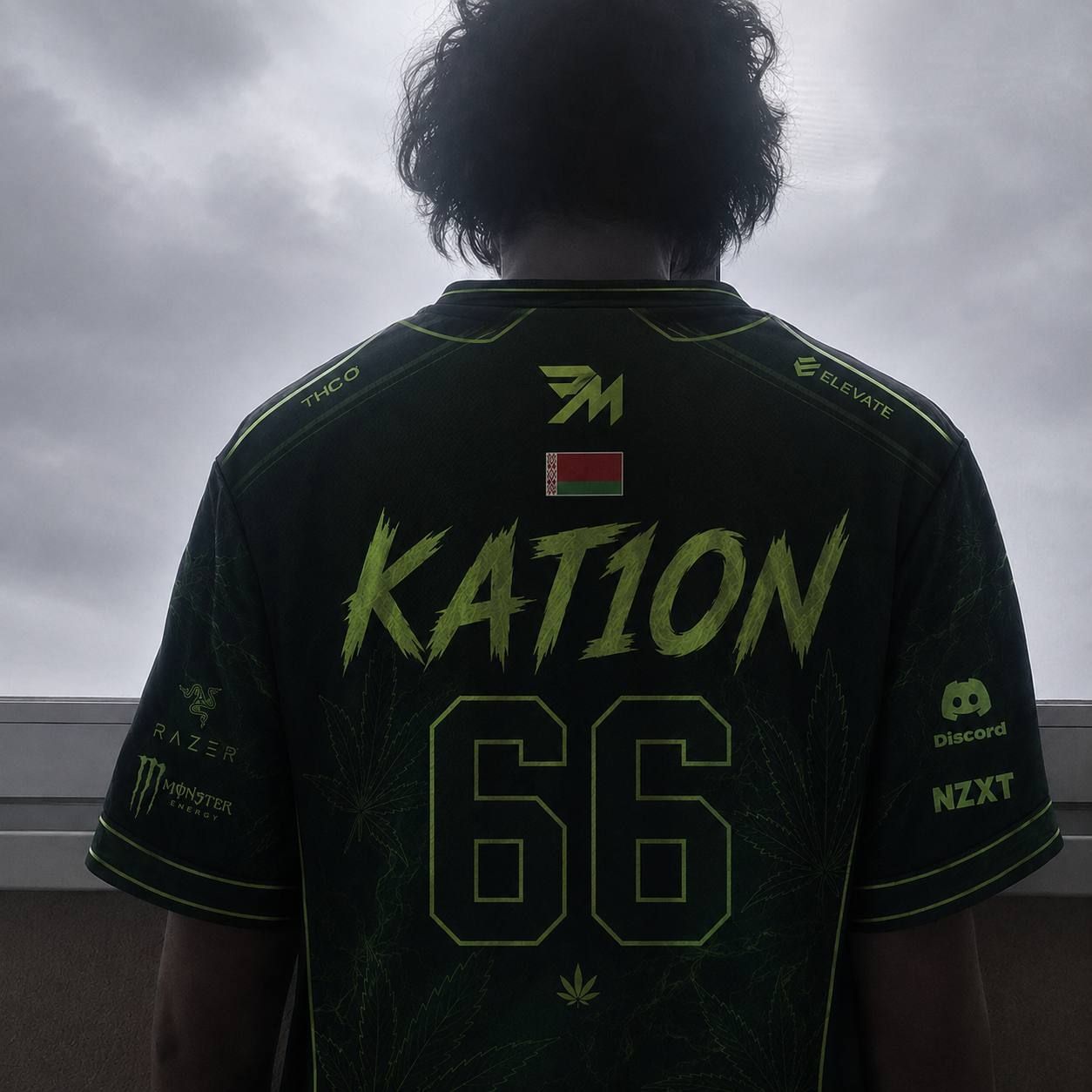 kat1on- FACEIT avatar