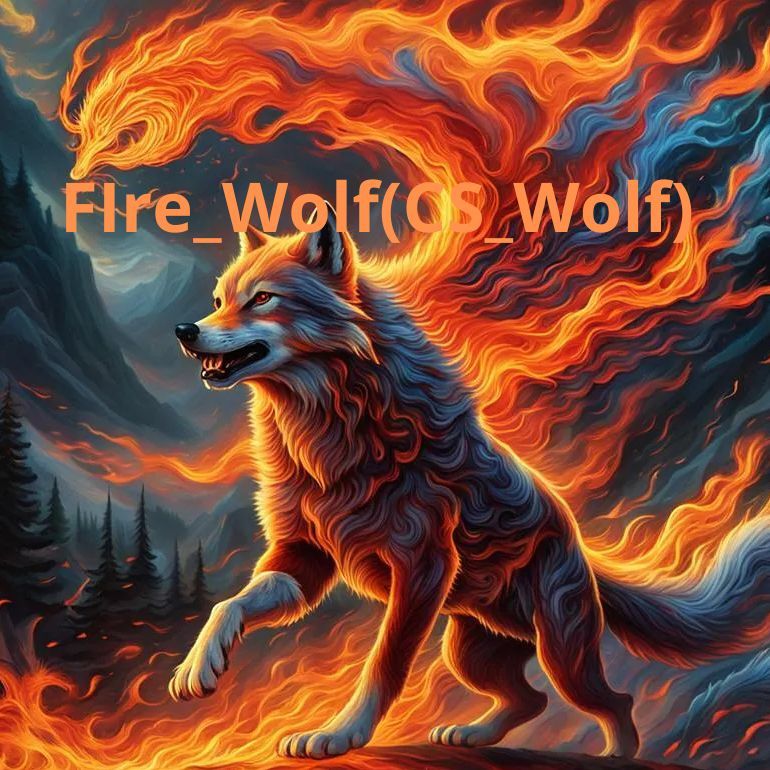 FIre_Wolf