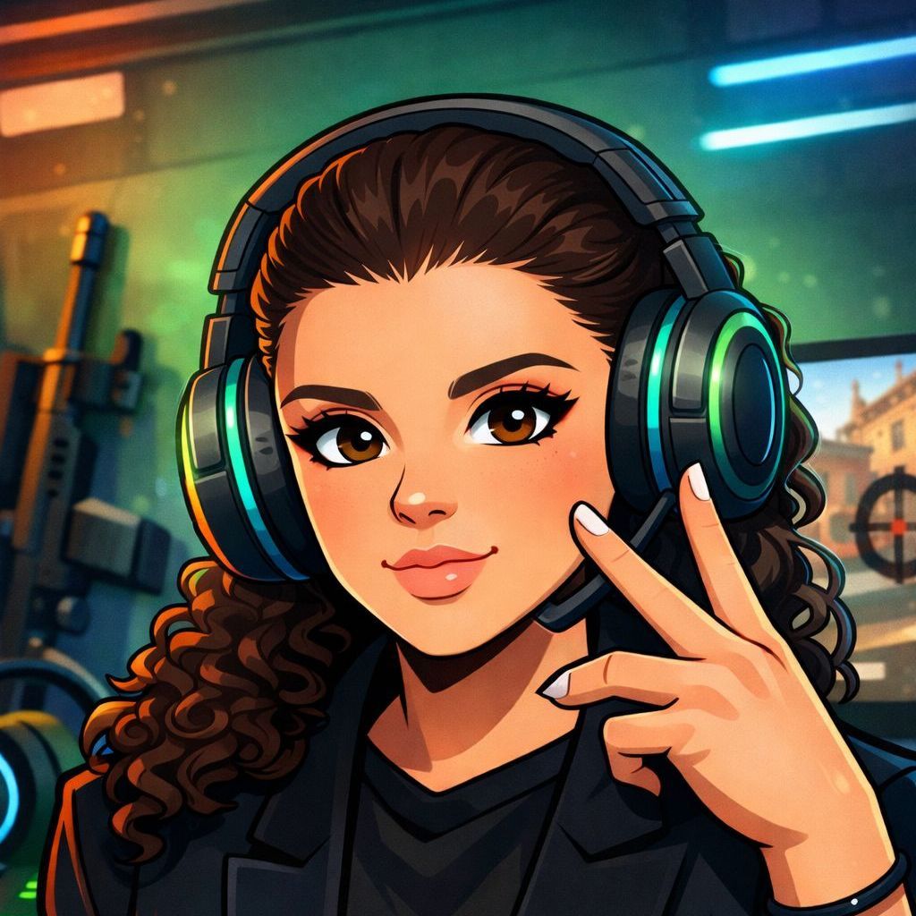 Briana2 FACEIT avatar