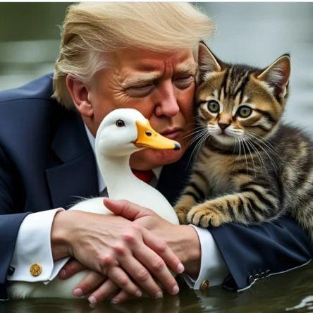 Eating the Pets