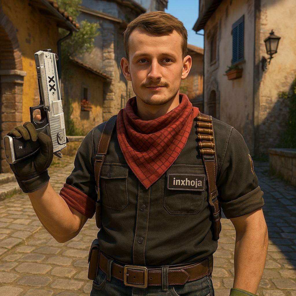 Inxhoja avatar