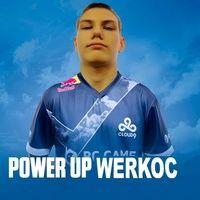 Werkoc avatar