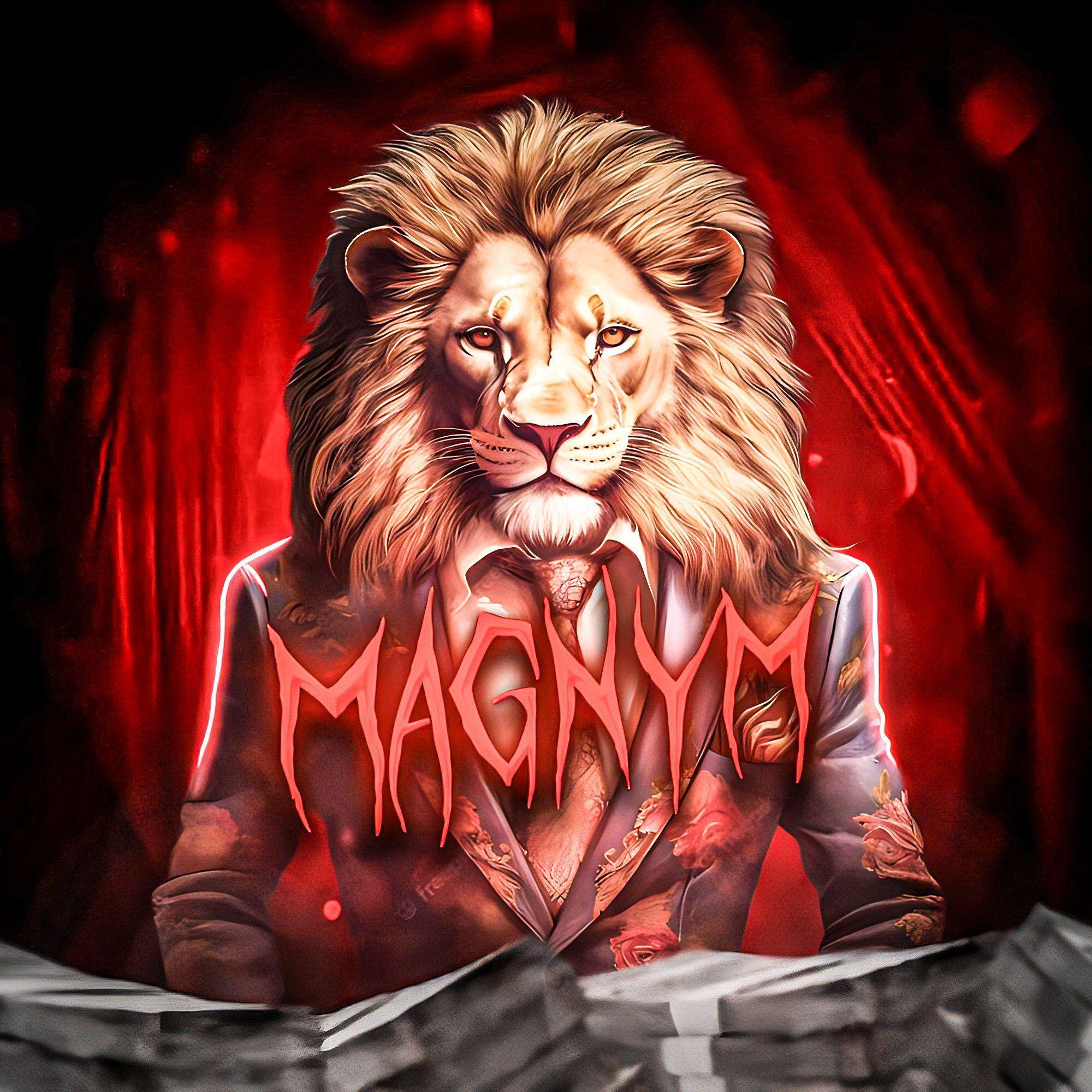 Mag-nym avatar