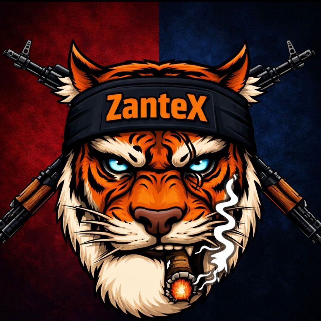 ZanteX61 FACEIT avatar