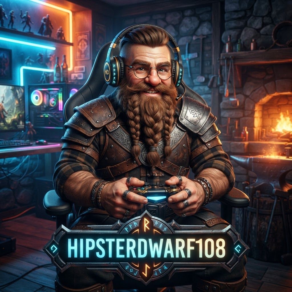 Hipsterdwarf