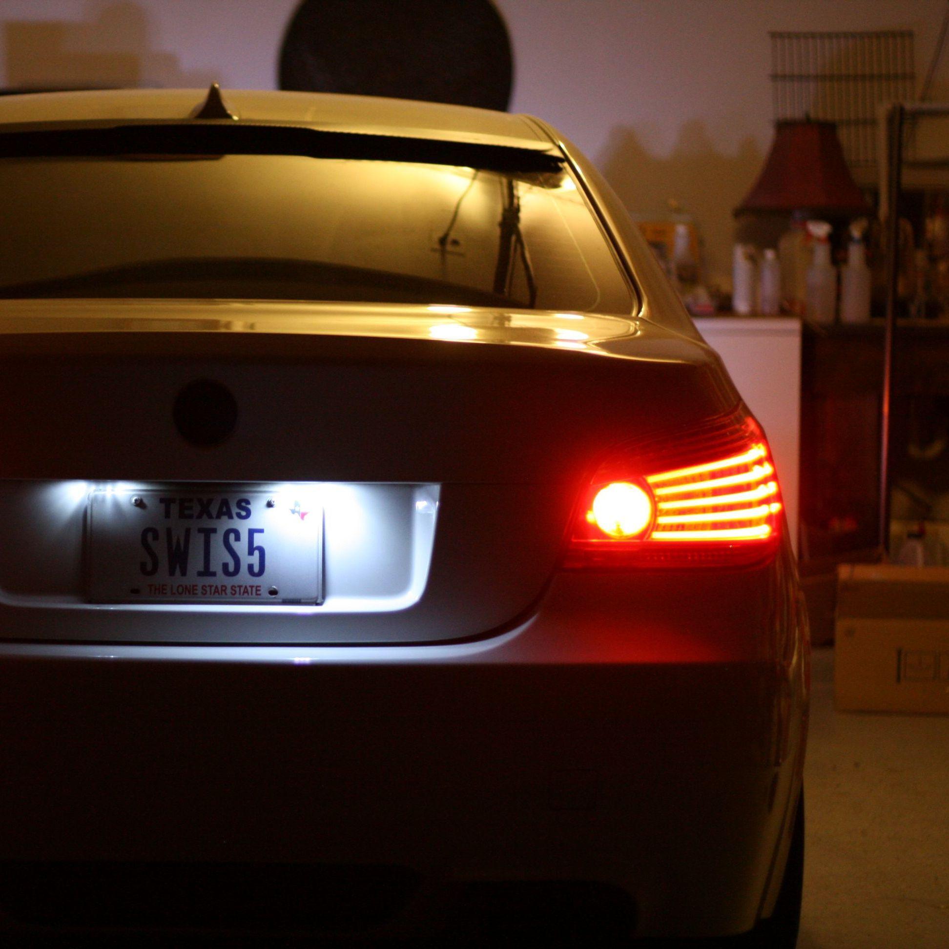 BMW m5 e60 Night