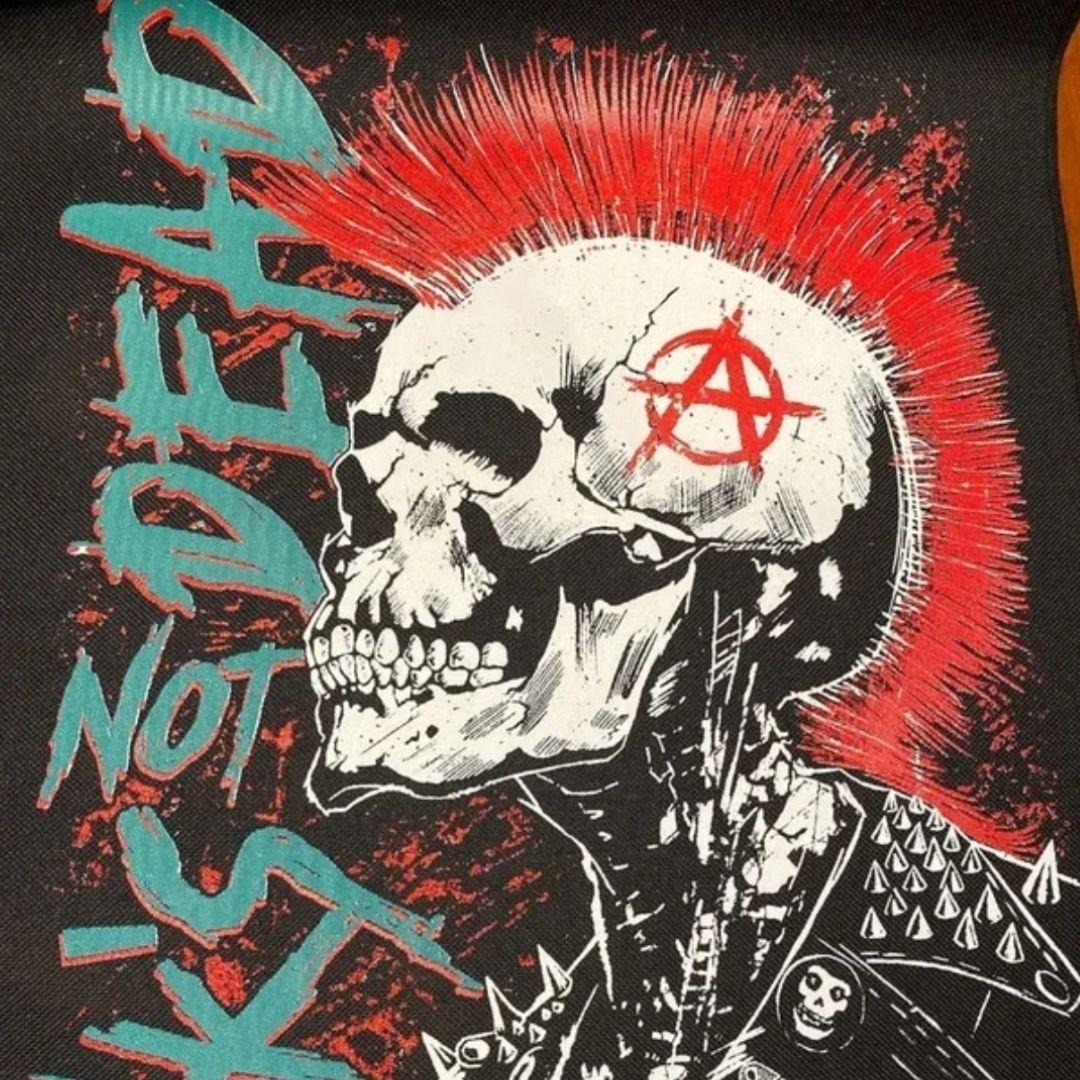 Punk avatar