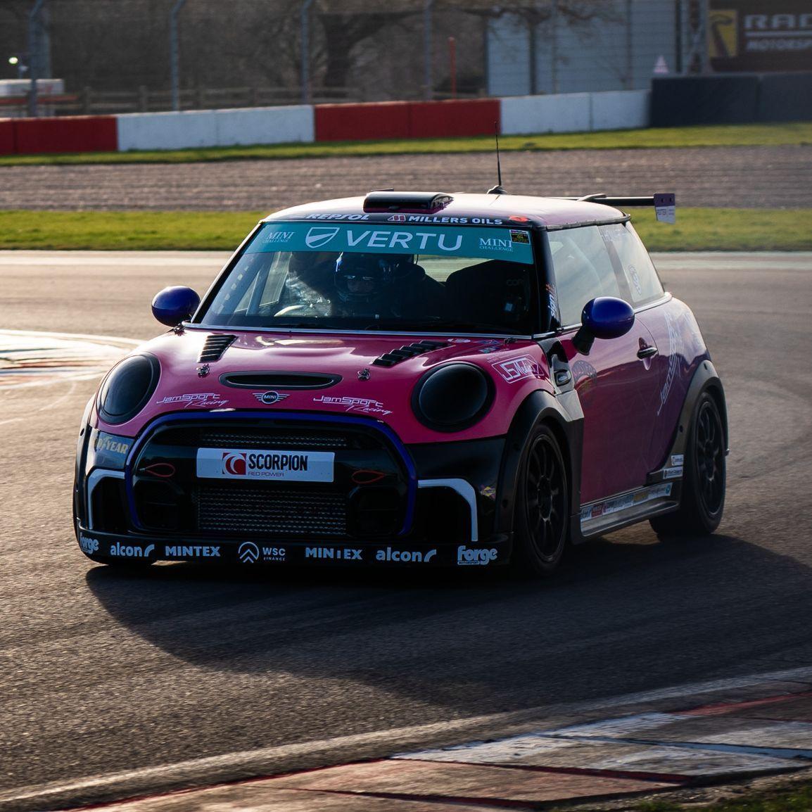 HGHRacing avatar