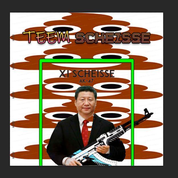 TeamScheisse