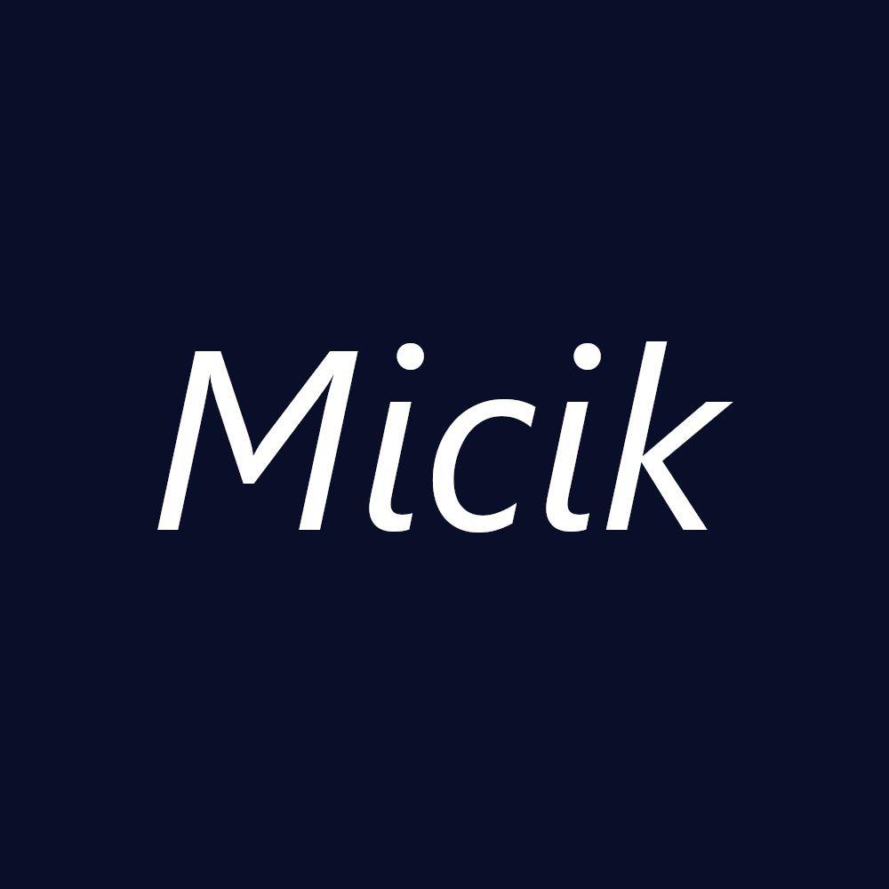 Player _Micik avatar