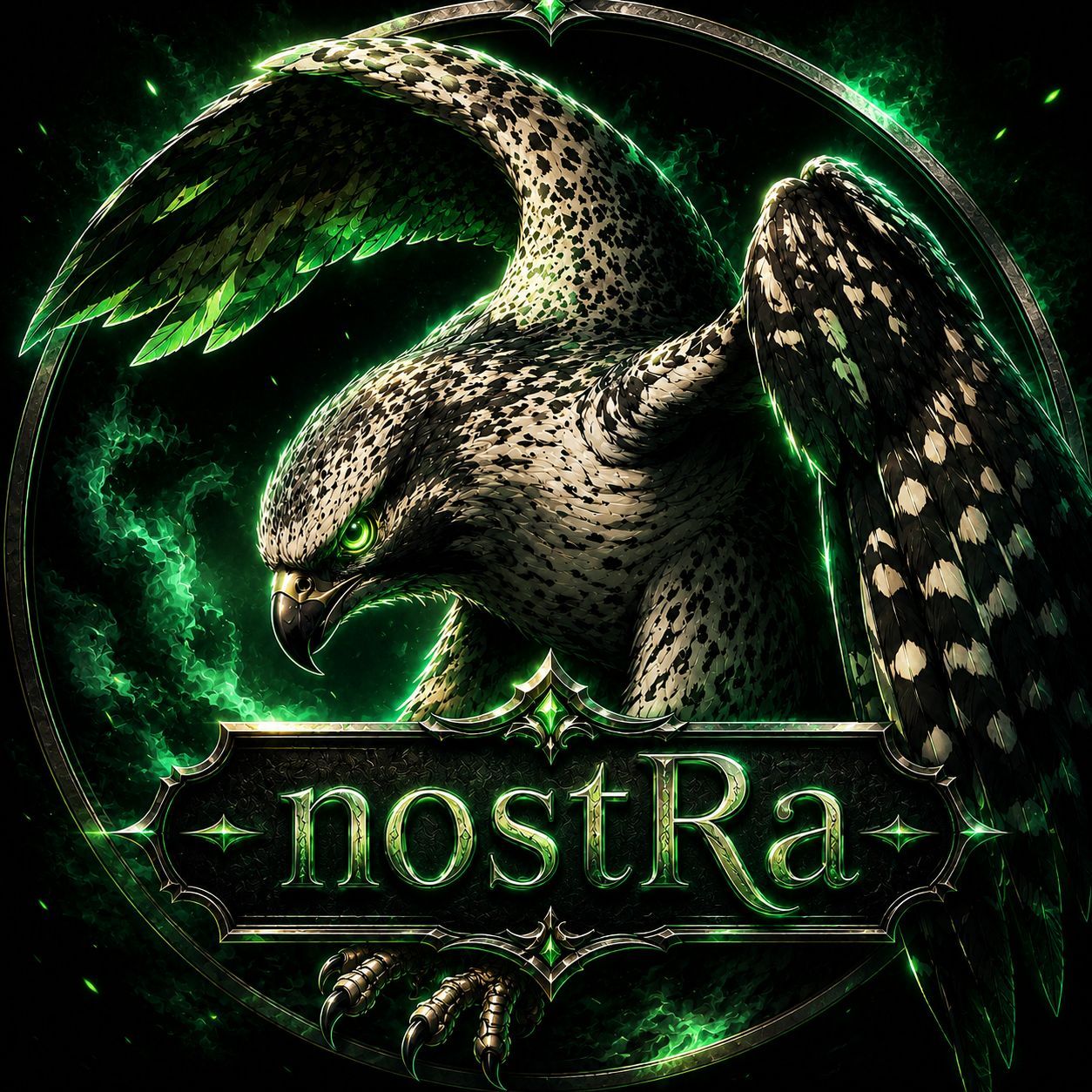 xNostRa FACEIT avatar