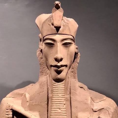 --AKHENATON