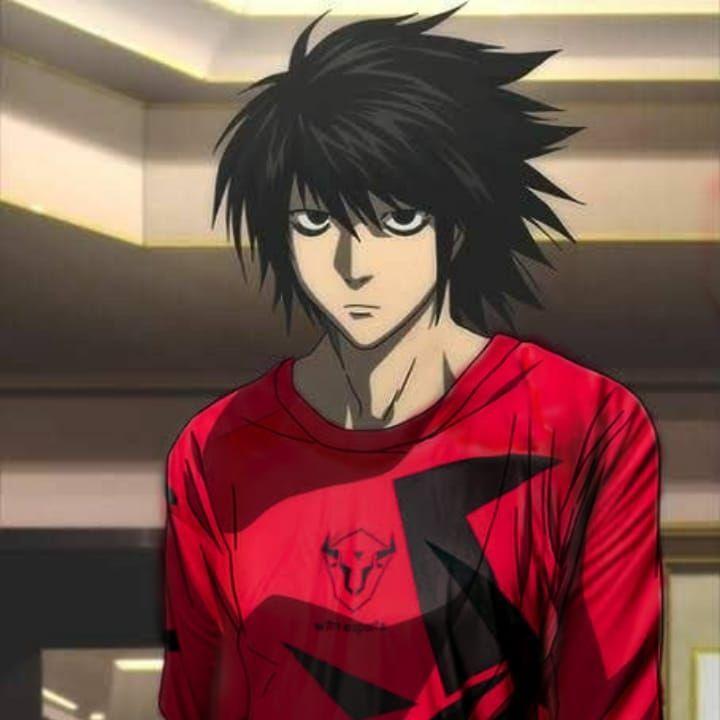 Player Ryuzaki--- avatar