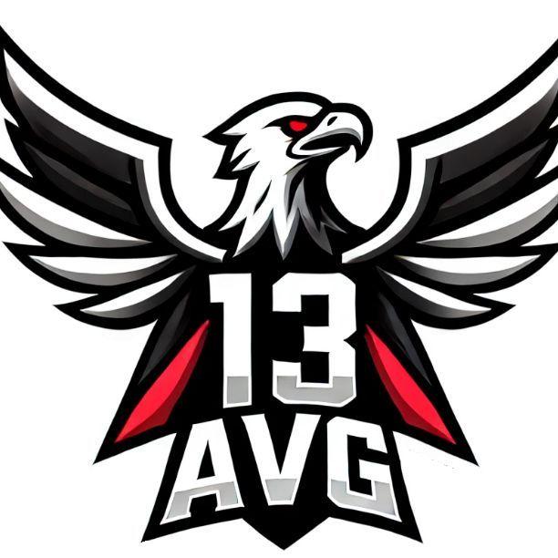 13 AVG