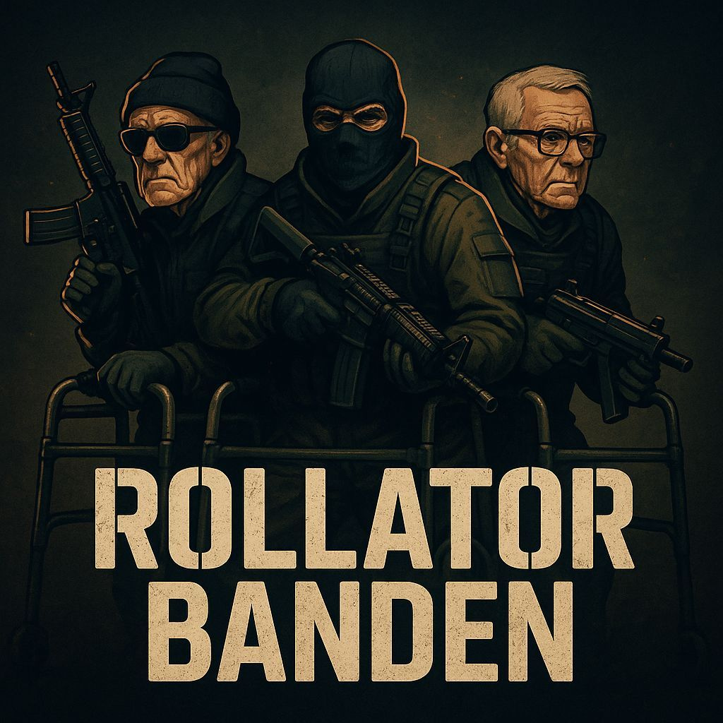 Rollator Banden