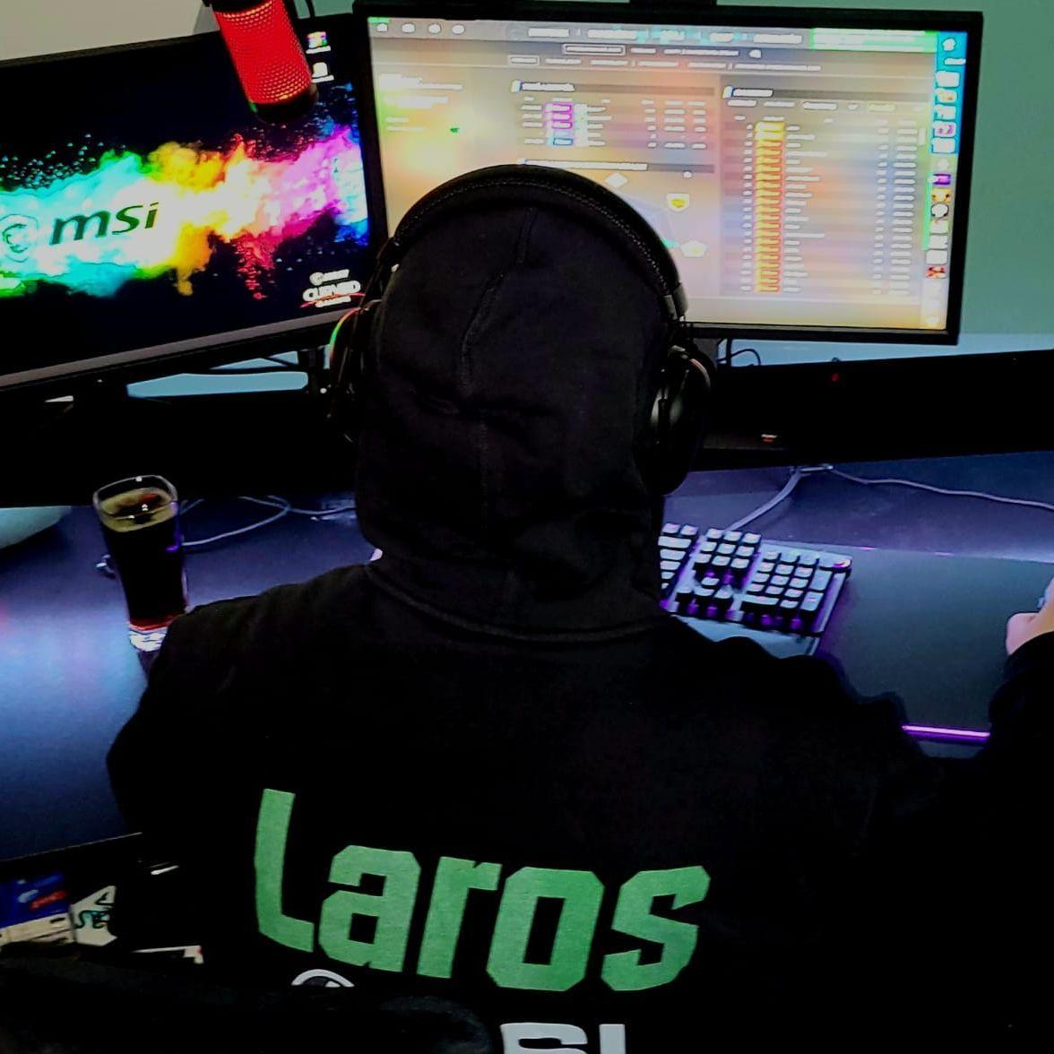 Player Laros avatar